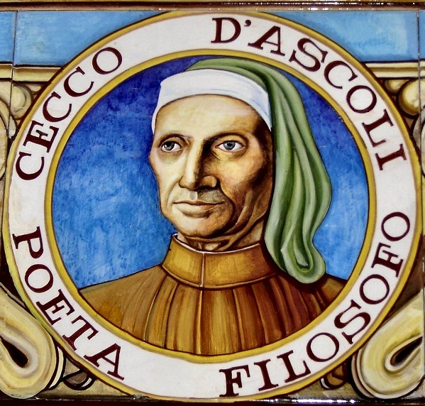 cecco_d_ascoli_001 A Igreja Católica e os Assassinatos de Cientistas, Pensadores e Filósofos